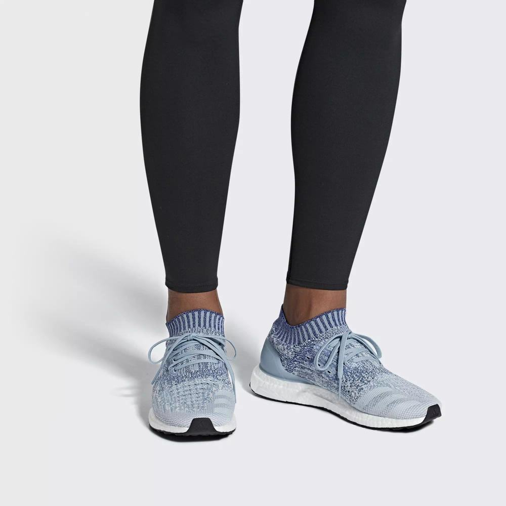 Adidas Ultraboost Uncaged Tenis Para Correr Azules Para Hombre (MX-79594)